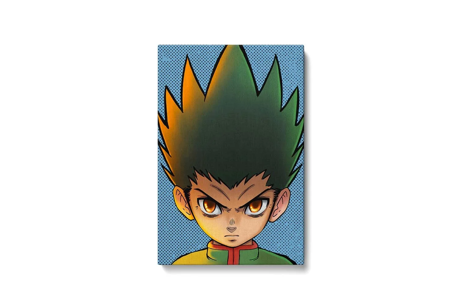 Baki Canvas — OnlyMy2Cents